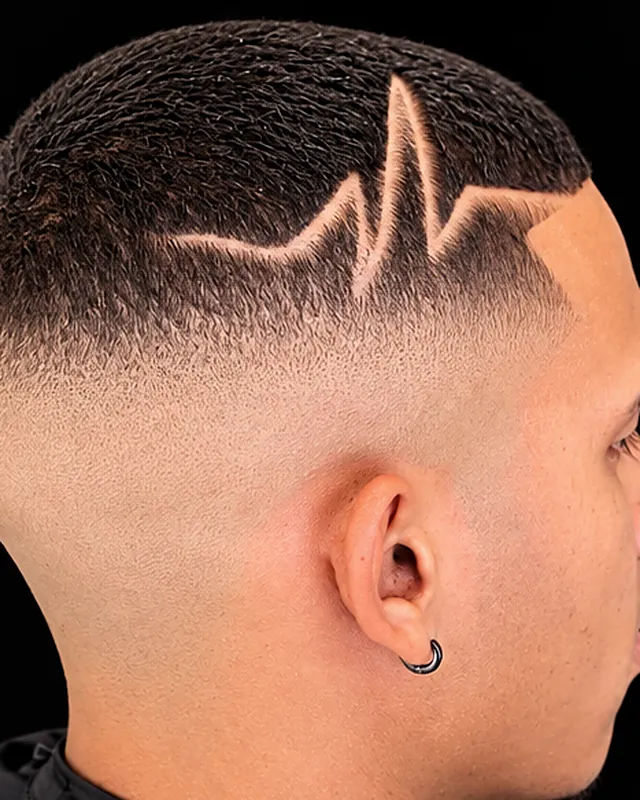 Fade avec design sur mesure, réalisation Davs Studio